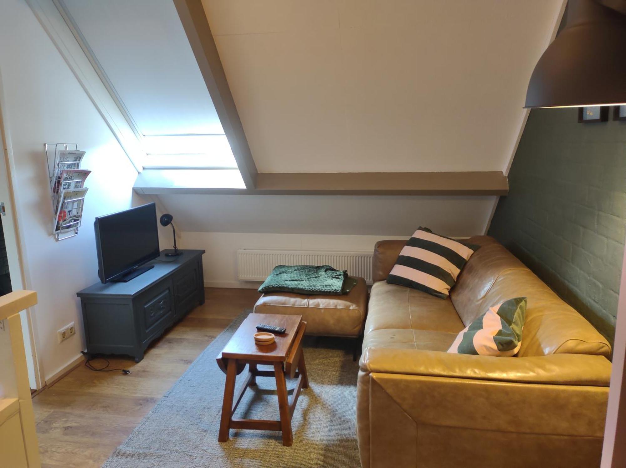 カウデーケルケ'T Kistje Bed By The Seaアパートメント エクステリア 写真